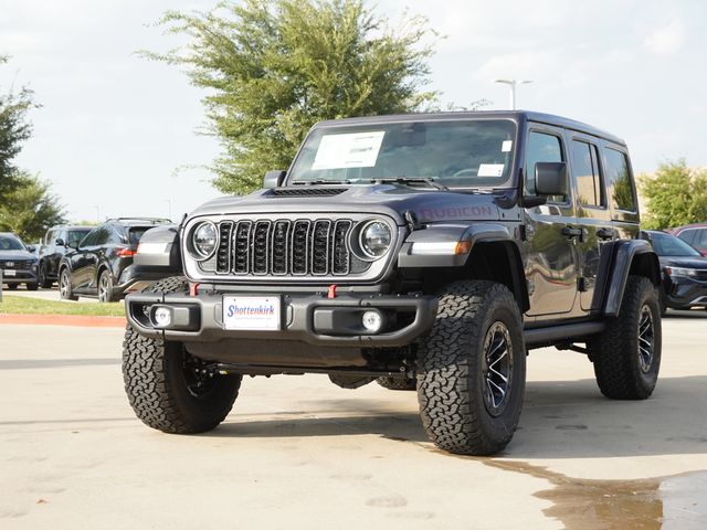 New 2026 Jeep Wrangler SUV