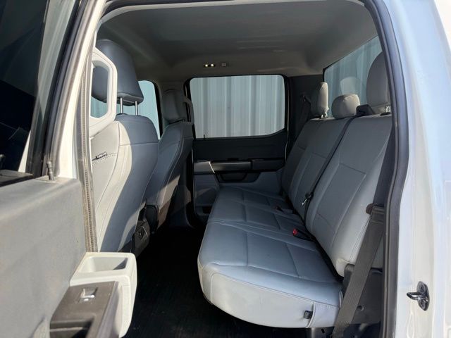 used 2022 Ford F-150 car, priced at $29,996