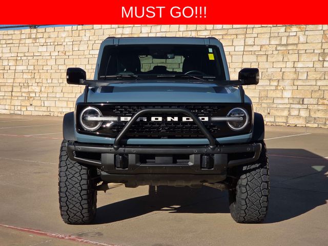 Used 2021 Ford Bronco SUV