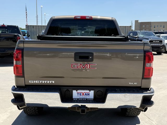 2014 GMC Sierra 1500 SLE Brown at Big Star Buick GMC