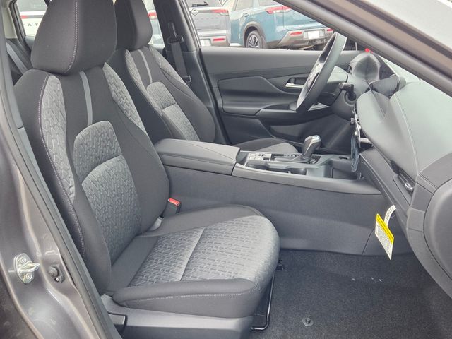 New 2026 Gray Nissan SV image 15