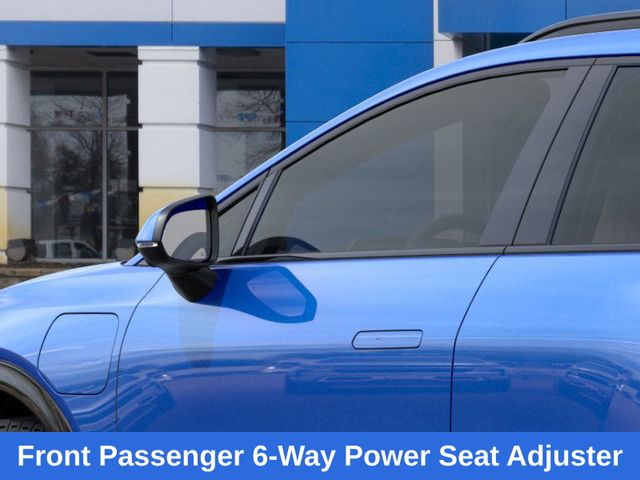 New 2025 Chevrolet Equinox EV For Sale in Livonia, MI