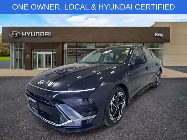 2026 Hyundai Sonata