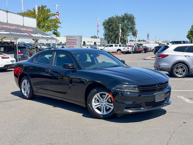 used 2023 Dodge Charger car, priced at $22,448