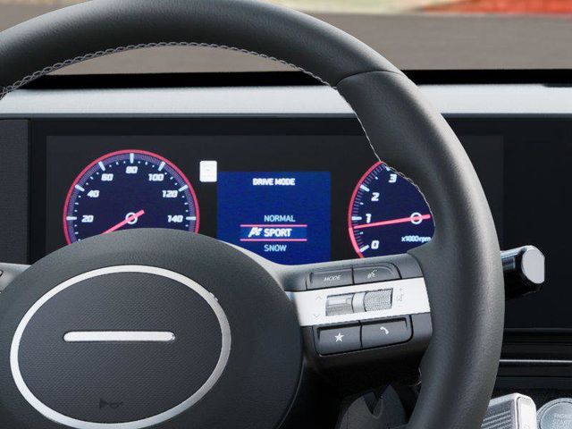 New 2026 Gray Hyundai SEL Sport image 14