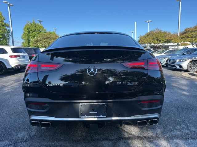 2026 Mercedes-Benz GLE GLE 63 S AMG® - 4