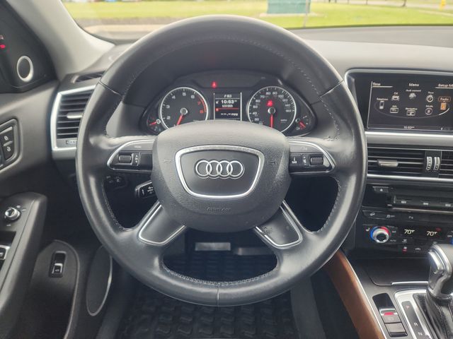 Used 2017 Audi Q5 For Sale in Grove City, OH