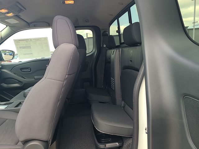 New 2026 Nissan Frontier Truck