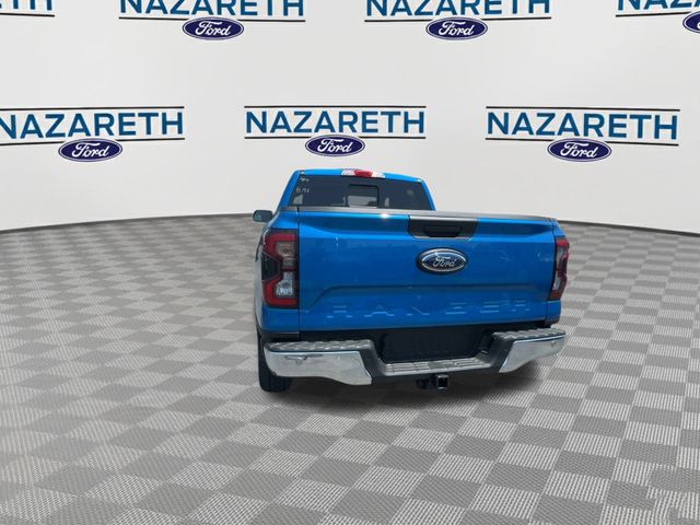 new 2025 Ford Ranger car, priced at $45,670