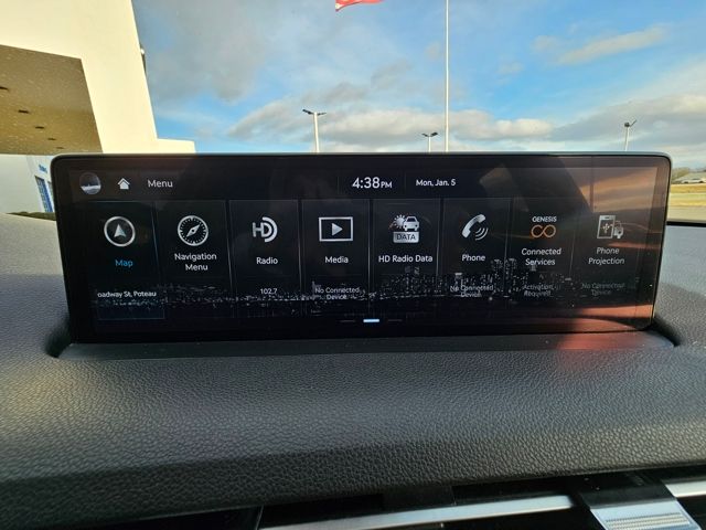 Used 2025 Red Genesis 2.5T image 38