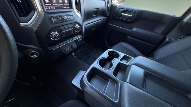 Used 2022 Black Chevrolet Custom Trail Boss image 14