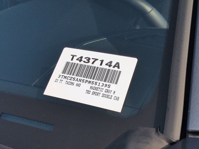 Used 2023 Toyota Tacoma Truck