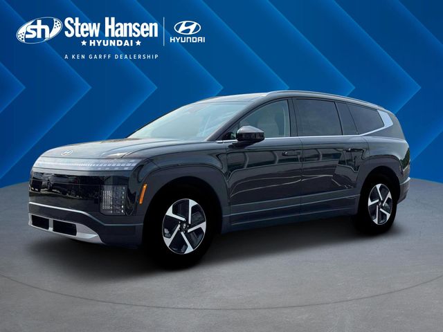 New 2026 Black Hyundai SE image 2