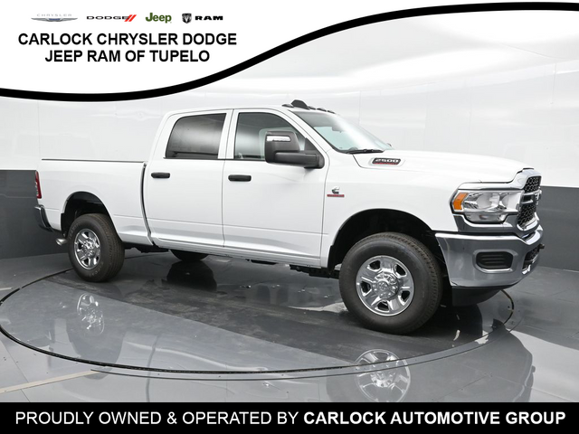 2024 Ram 2500 Tradesman 4