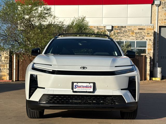 New 2026 Toyota C-HR SUV