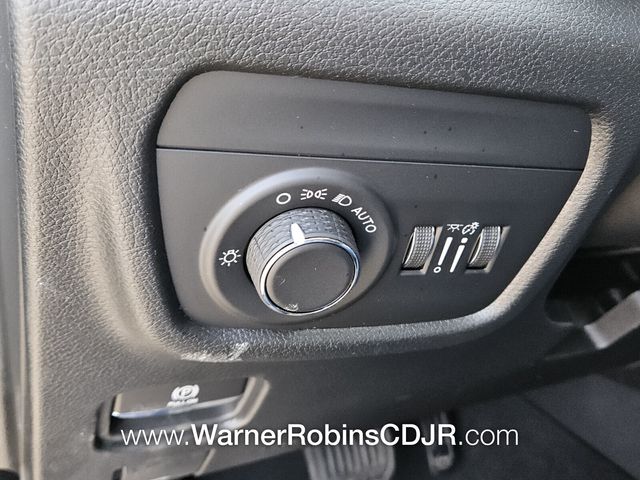 New 2026 Black Jeep Laredo image 26