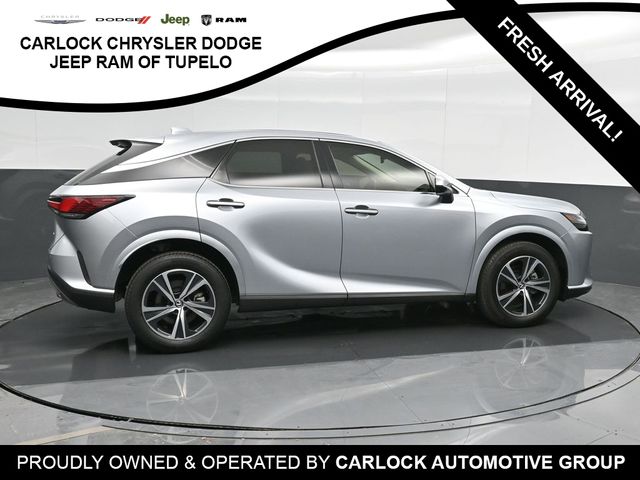 2024 Lexus RX 350 3