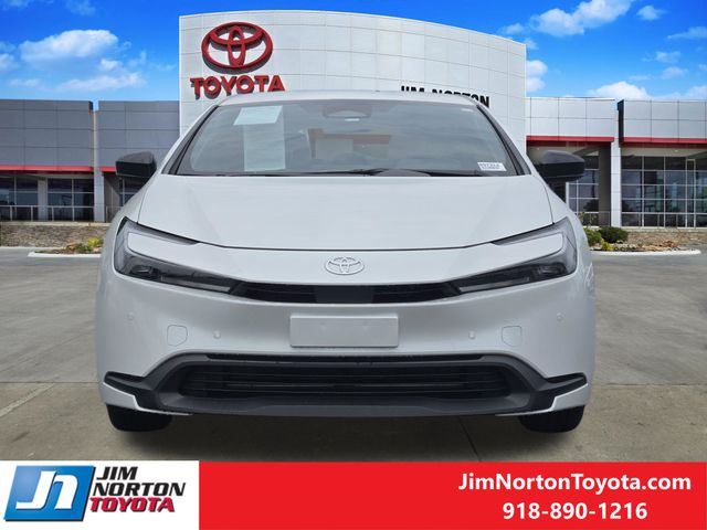 Used 2025 Toyota Prius Hatchback