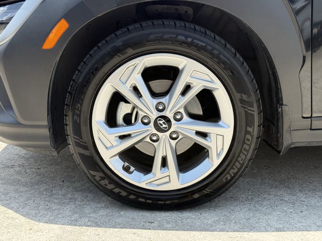 2023 Hyundai Kona SEL Black at Baytown Hyundai