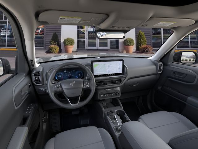 New 2026 Gray Ford Badlands image 9