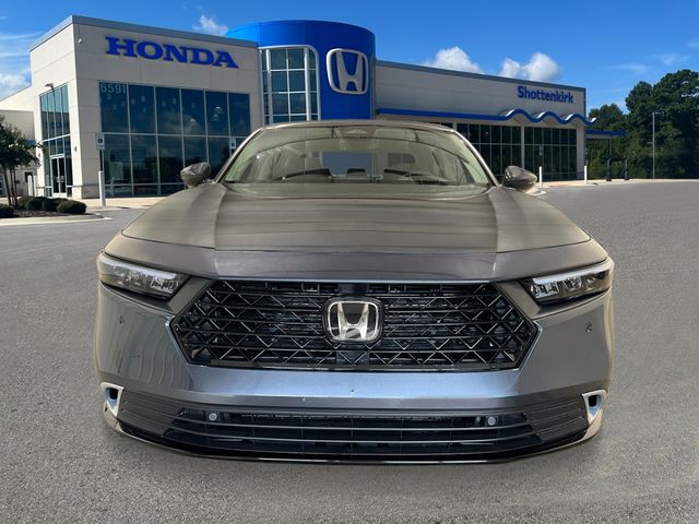 New 2026 Honda Accord Hybrid Sedan