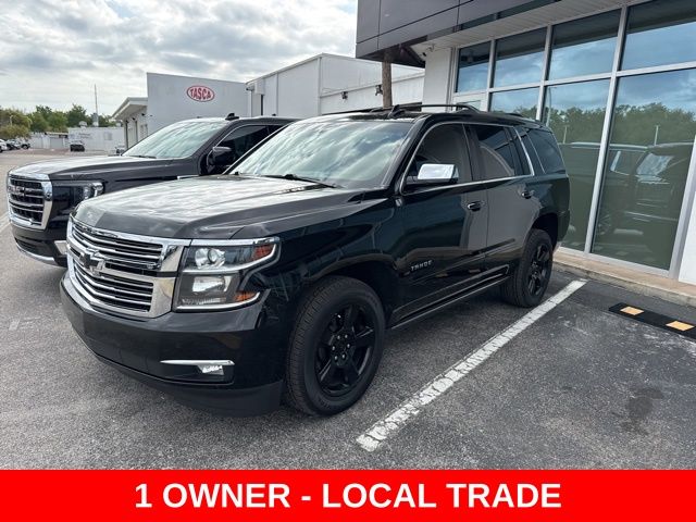 2017 Chevrolet Tahoe Premier