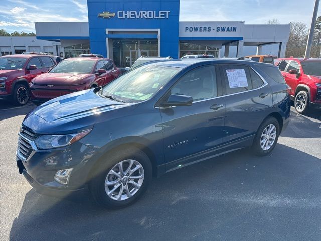 2020 Chevrolet Equinox 1.5T LT FWD