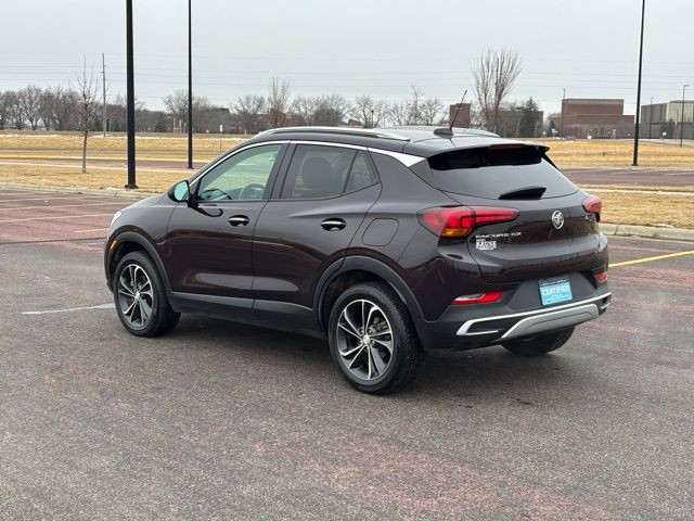 2021 Buick Encore GX AWD Select