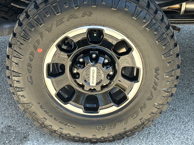 New 2026 Gray Ford Lariat image 11