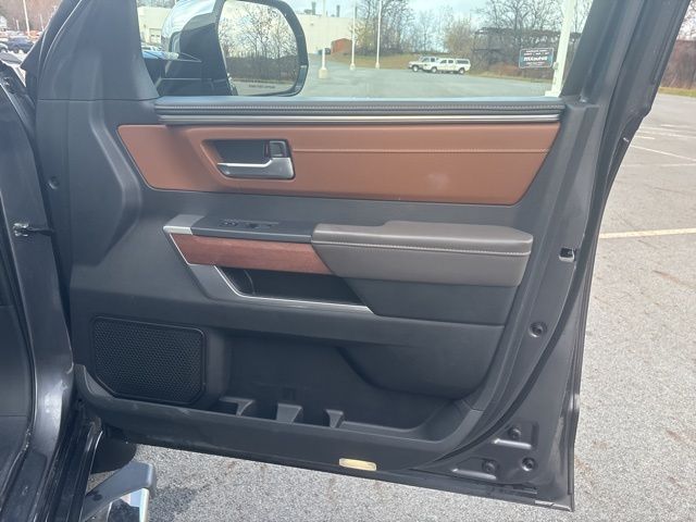 used 2024 Toyota Tundra Hybrid car, priced at $54,299