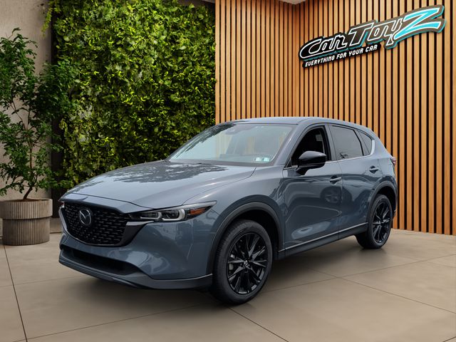 2024 MAZDA CX-5 CARBON EDITION • AWD • 2.5L CLEAN CARFAX • 1 OWNER RED LEATHER • BOSE AUDIO • MOONROOF • NAVIGATION Thumbnail