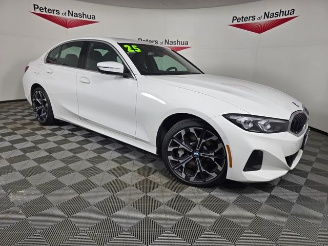 2025 BMW 3 Series 330i xDrive