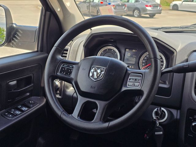 2017 Ram 2500 Tradesman:L44380A