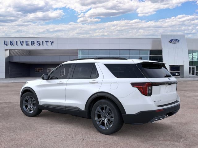 New 2026 White Ford Active image 5
