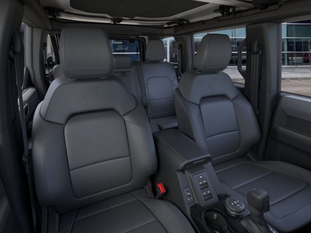 New 2026 Black Ford Big Bend image 11