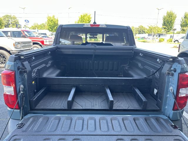 Used 2023 Blue Ford Lariat image 26