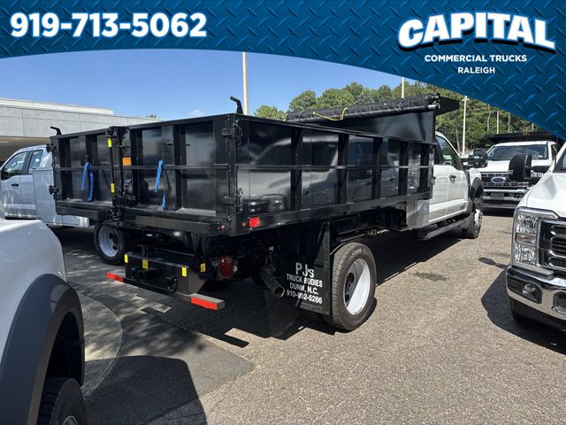 New 2026 White Ford 12FT DUMP/SHORT SIDES image 11