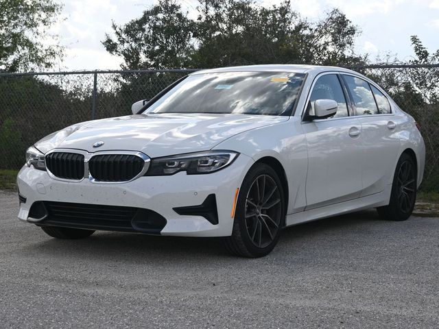 2019 BMW 3 Series 330i