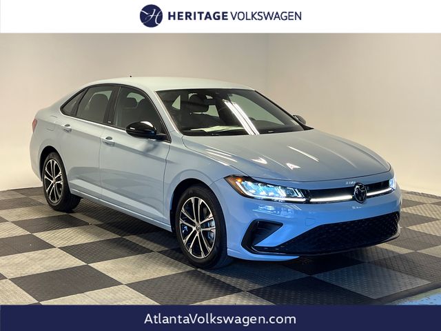 2026 Volkswagen Jetta