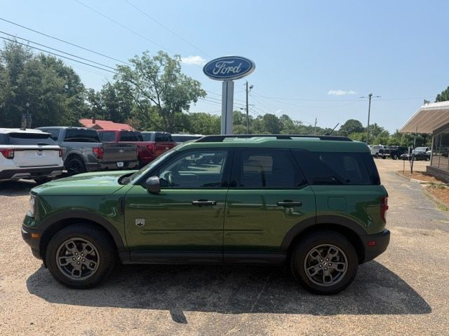 2024 Ford Bronco Sport Big Bend AWD