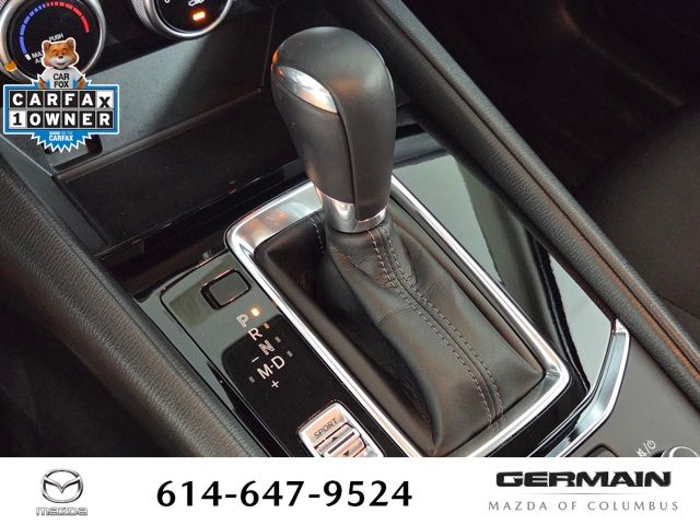 Certified Used 2023 Black Mazda 2.5 S image 27