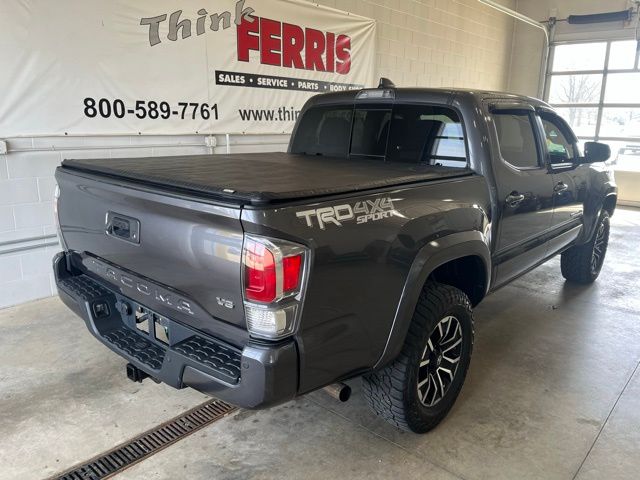 2020 Toyota Tacoma TRD Sport photo