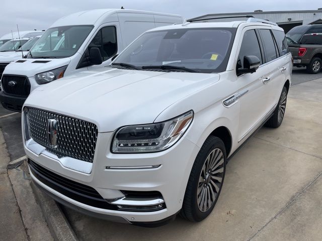 2019 Lincoln Navigator Reserve
