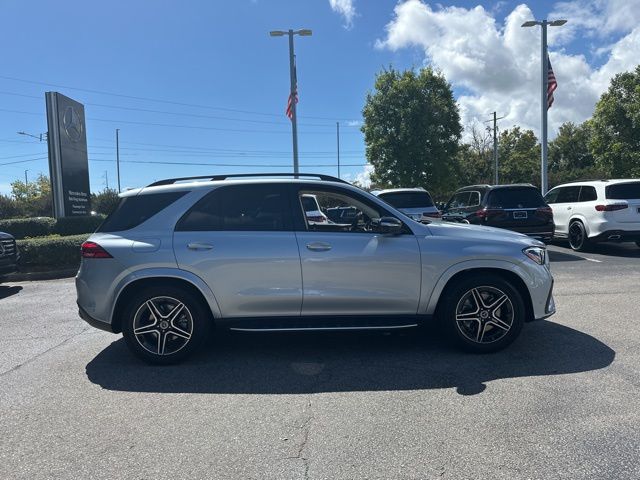 2026 Mercedes-Benz GLE GLE 450 Silver at Bob King Buick GMC