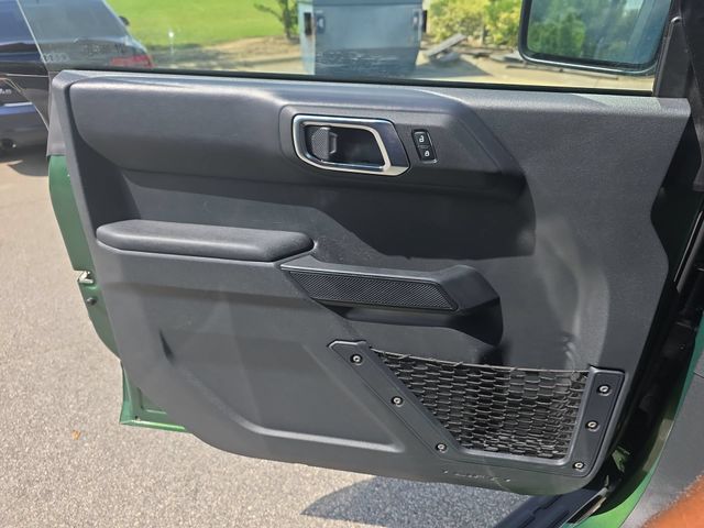 Used 2025 Eruption Green Metallic Ford Outer Banks image 27