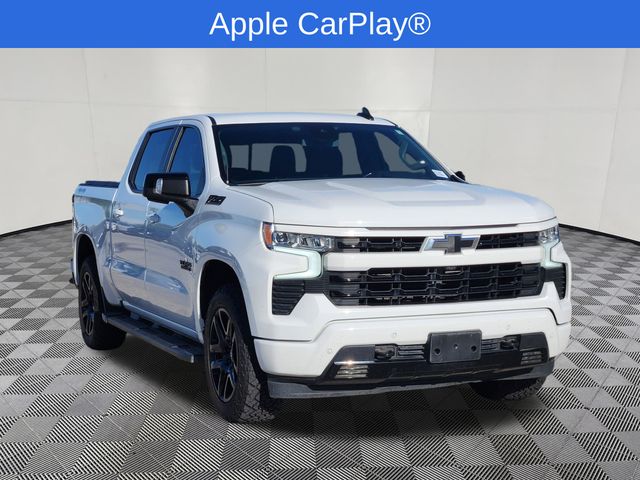 Used 2024 Chevrolet Silverado 1500 Truck