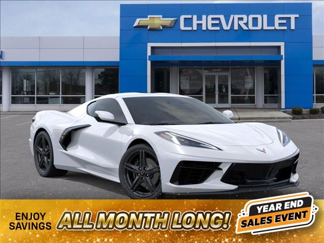 New 2026 Chevrolet Corvette For Sale in New Hudson, MI