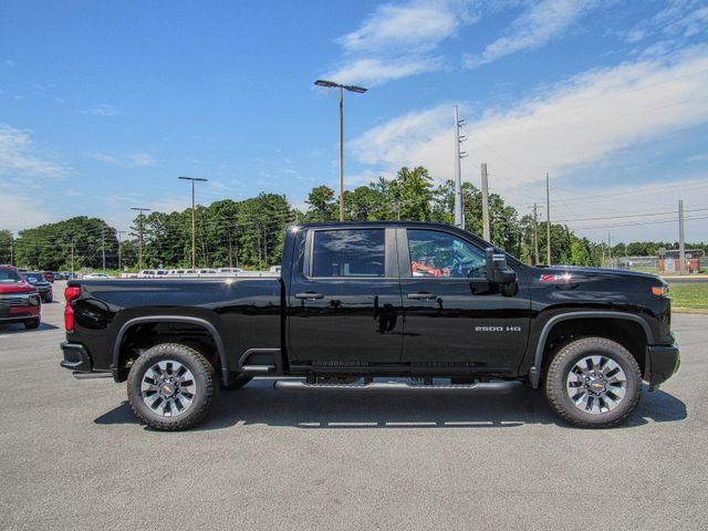 Photo of 2025 Chevrolet Silverado 2500HD Custom in Dallas, GA - 3,  2025 Chevrolet Silverado 2500HD Custom:44198