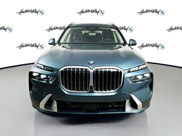 2025 BMW X7 xDrive40i 2