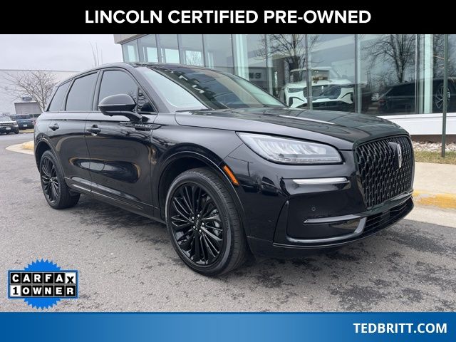 2023 Lincoln Corsair Standard AWD